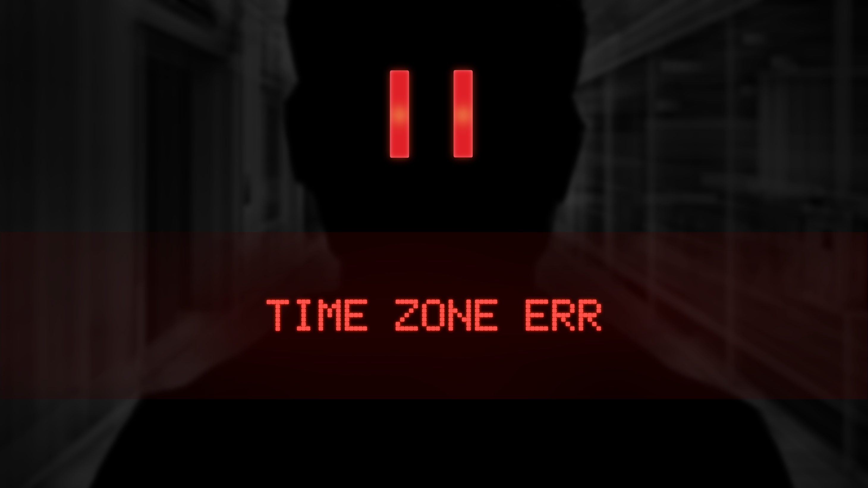 Time Zone Err