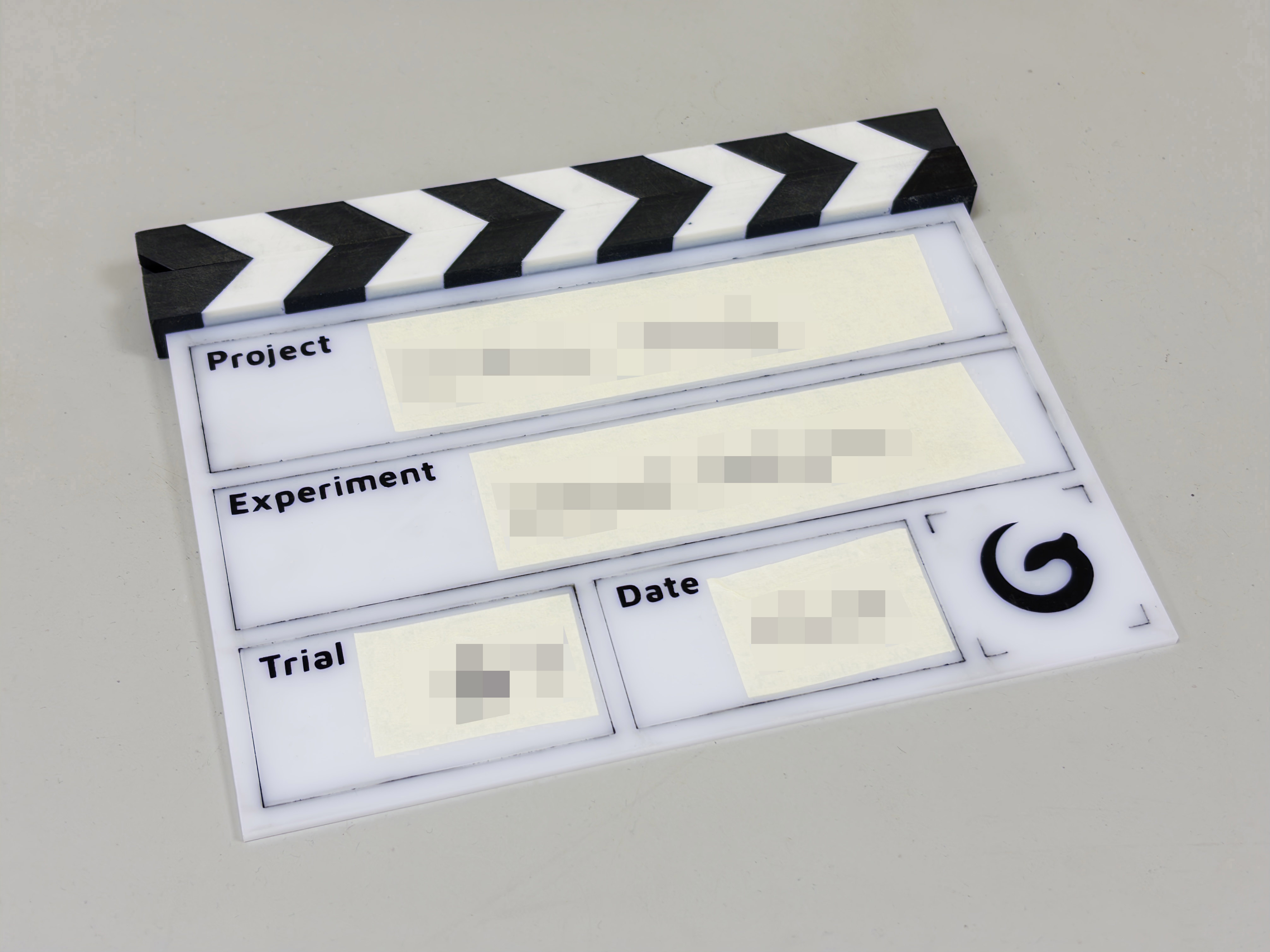 Clapperboard
